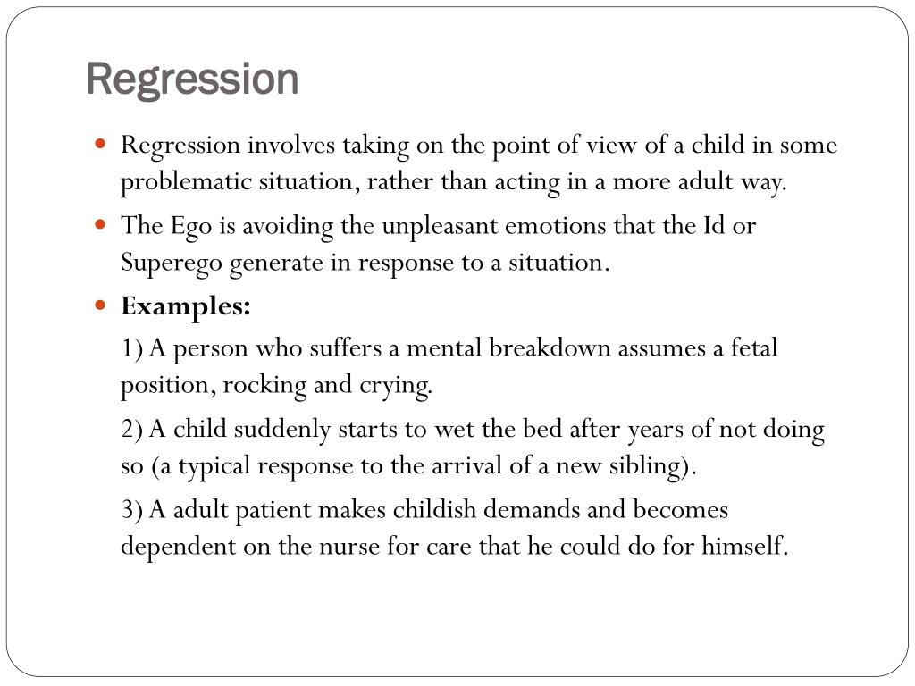 when-regression-is-used-as-a-defense-mechanism-people