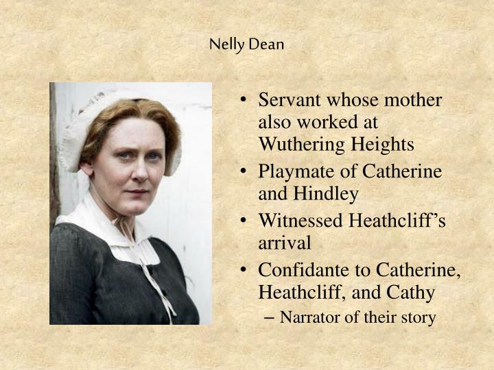 Nelly dean deals