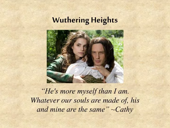 wuthering heights background