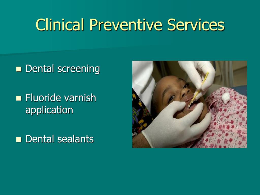 PPT A Model Dental Public Health Program Alameda County California