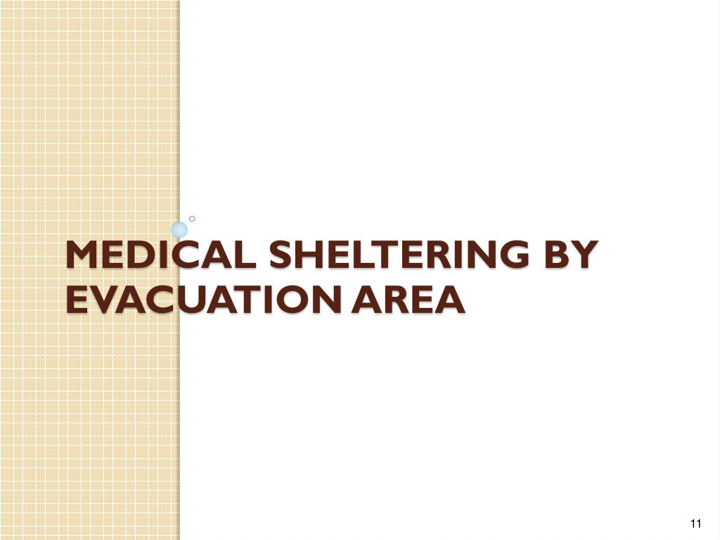 PPT - Medical Sheltering in Texas PowerPoint Presentation, free ...