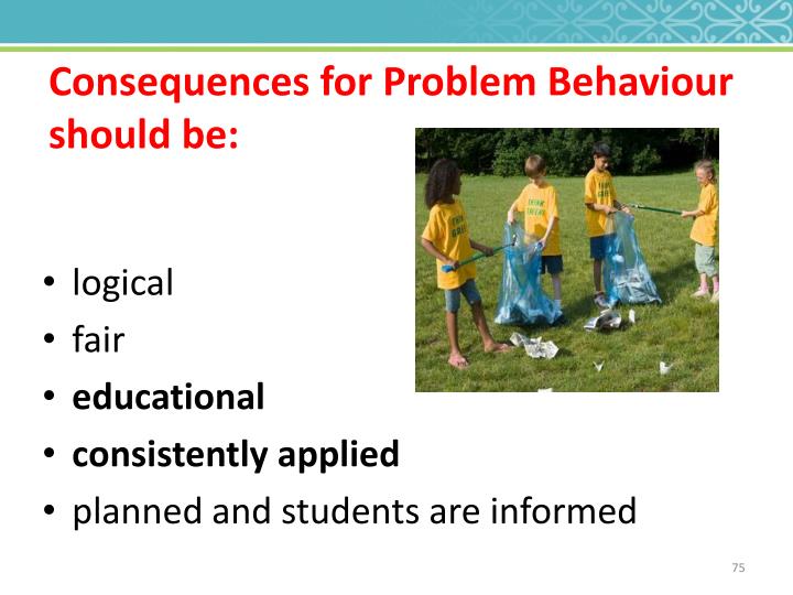 behaviour problems that should be referred Interventions in the regular classroom should be referred to the student support team 2 students exhibiting behaviors which cause the teacher to suspect emotional or chemical related problems should be referred to the sst academic or behavioral problem problem not resolved. behaviour problems that should be referred Interventions in the regular classroom should be referred to the student support team 2 students exhibiting behaviors which cause the teacher to suspect emotional or chemical related problems should be referred to the sst academic or behavioral problem problem not resolved.