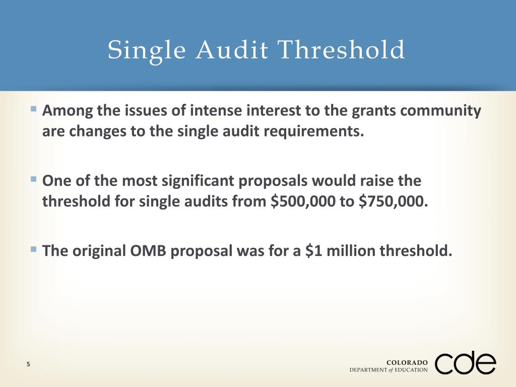 PPT OMB SuperCircular Proposal PowerPoint Presentation, free