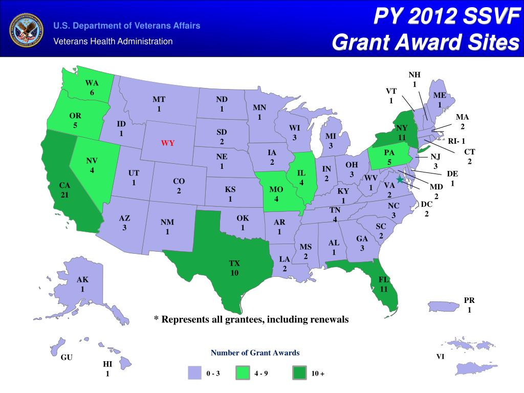 PPT Supportive Services for Veteran Families (SSVF) Program SSVF
