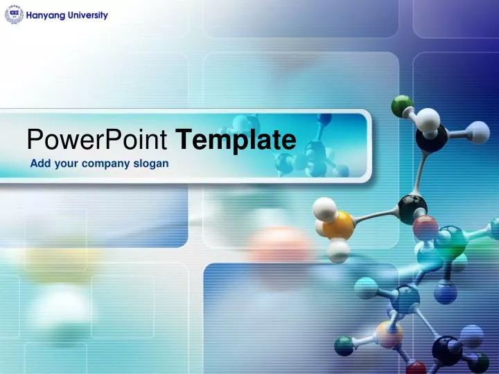 PPT - PowerPoint Template PowerPoint Presentation, free download -  ID:1597404