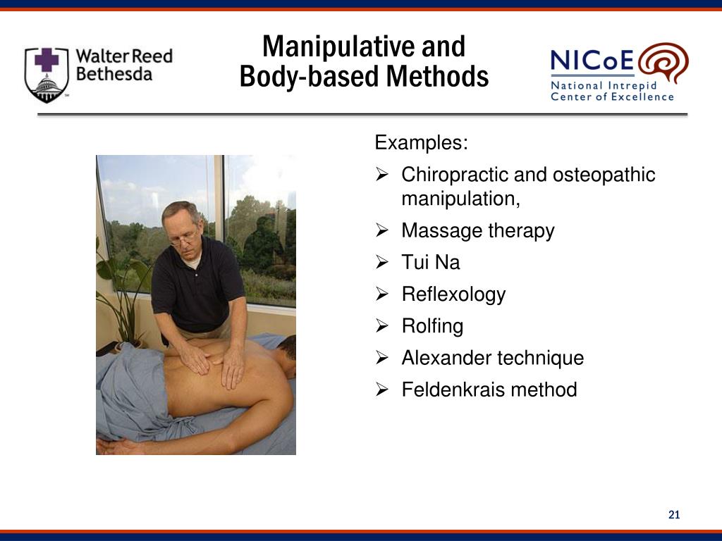 PPT Complementary AND ALTERNATIVE THERAPIES NICoE’ s Approach to
