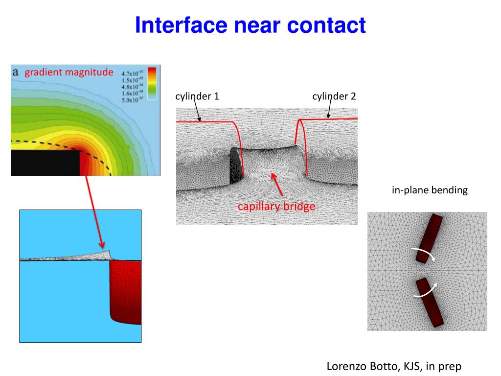 PPT - Capillary Interactions between Anisotropic Particles Kathleen J ...