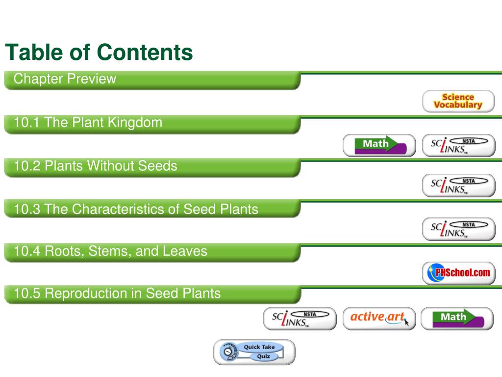 Plant 2024 kingdom table