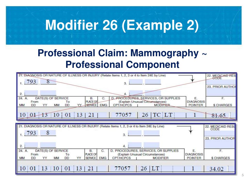 modifier-25