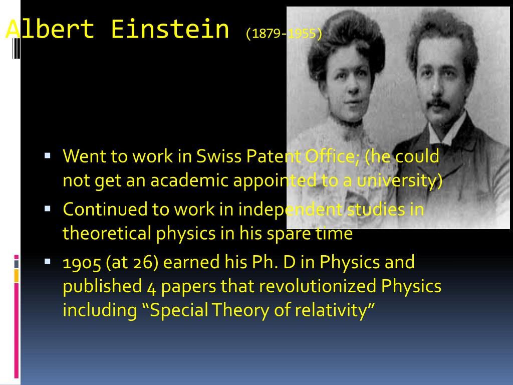 albert einstein special theory of relativity albert einstein special theory of relativity