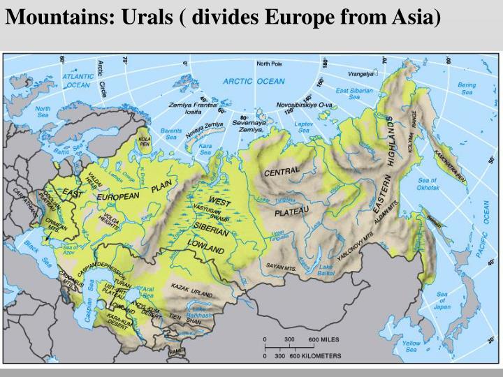 PPT Russia And The Eurasian Republics The Largest Region We Will   Slide14 N 