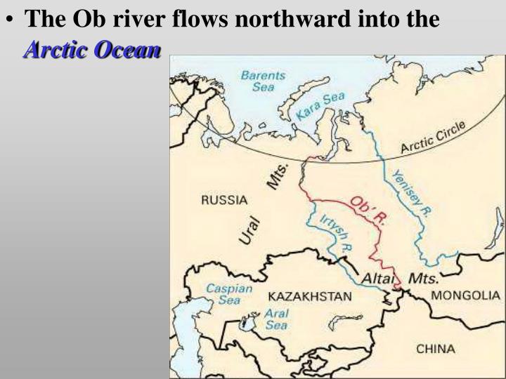 PPT - Russia and the Eurasian Republics. The Largest region we will 
