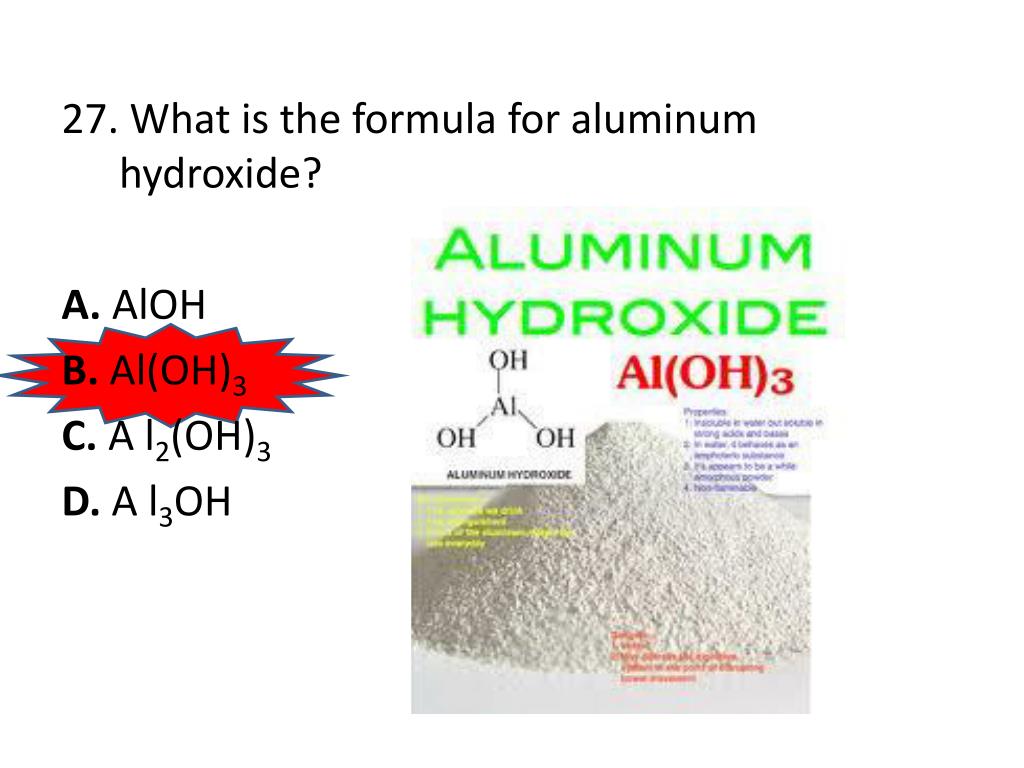 PPT 1 st Semester Exam in High School Chemistry PowerPoint