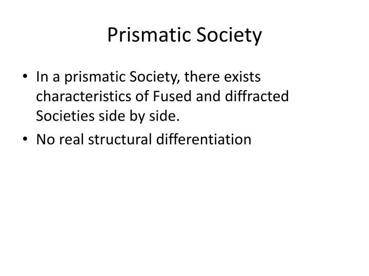 PPT - Fred W. Riggs and Comparative Public Administration PowerPoint ...