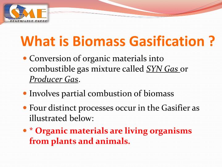 PPT - Biomass Gasification PowerPoint Presentation - ID:1599375