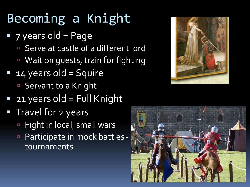 medieval europe knights payment