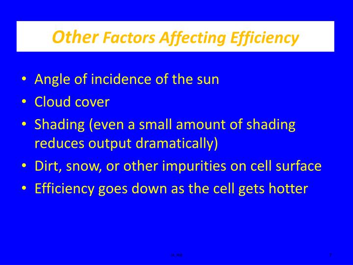 factors affecting the efficiency of claygo factors affecting the efficiency of claygo