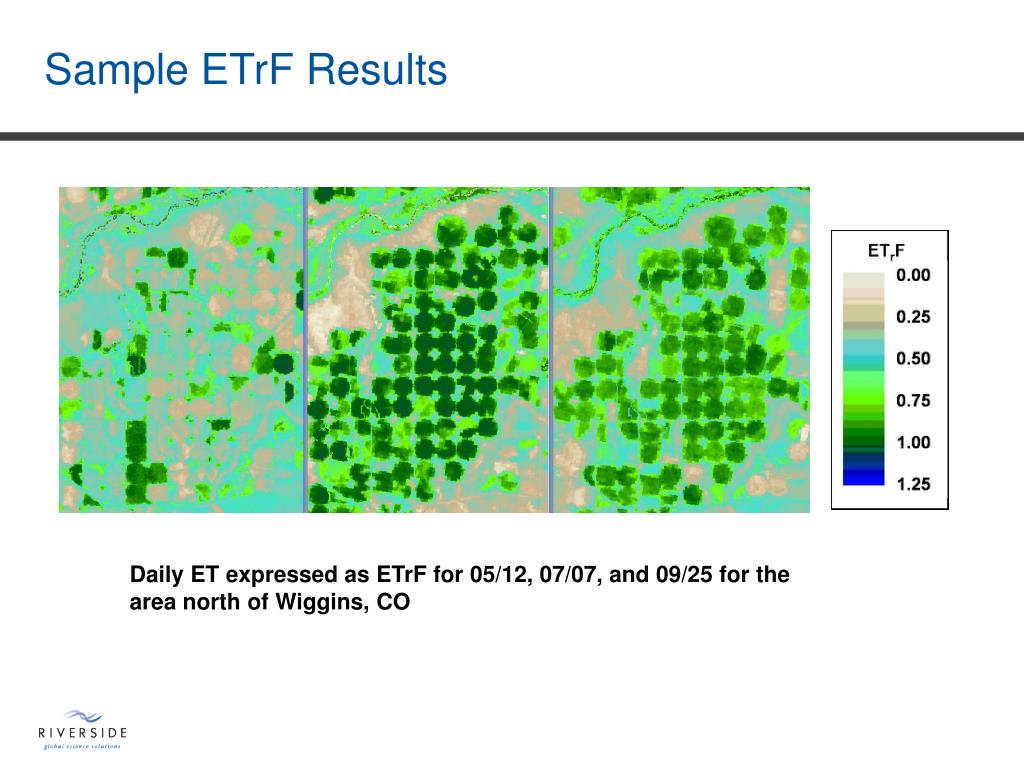 File Etrf PPT - Western States Remote Sensing of ET Workshop Boise, 12 October ...
