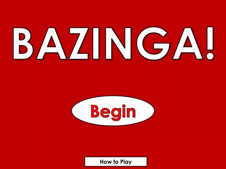 bazinga font download