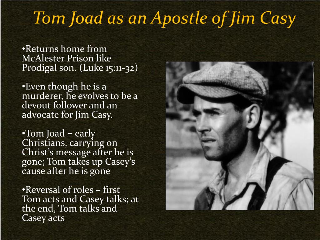 PPT - The Grapes of Wrath John Steinbeck PowerPoint Presentation, free  download - ID:1600371