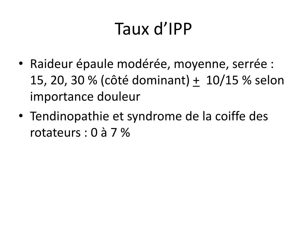 bar-me-ipp-paule-quels-sont-les-taux-d-ipp-et-leur-indemnisation