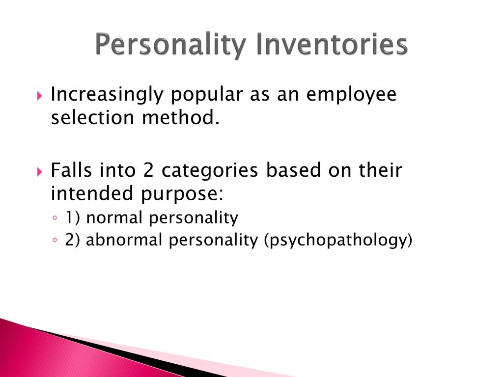 PPT Personnel Psychology Employee Recruitment And Selection