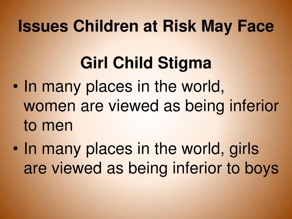 PPT - Child Safety Education: Protecting Children at Risk of Abuse ...