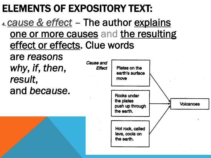 3 examples of expository text