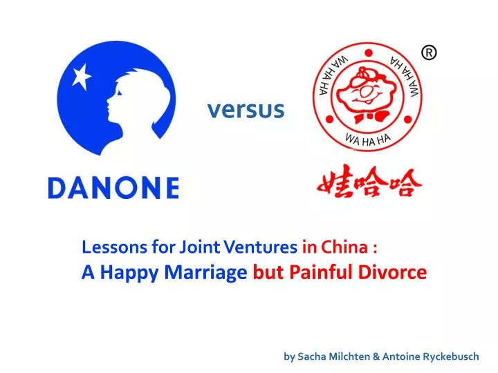 danone and wahaha group reach an Danone v wahaha (a): who is having the last laugh danone v wahaha (a): who is having the last laugh founder of hangzhou wahaha group and. danone and wahaha group reach an Danone v wahaha (a): who is having the last laugh danone v wahaha (a): who is having the last laugh founder of hangzhou wahaha group and.