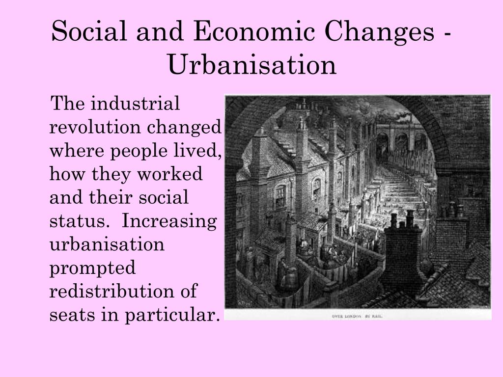 Redistribution Of Seats Act 1885