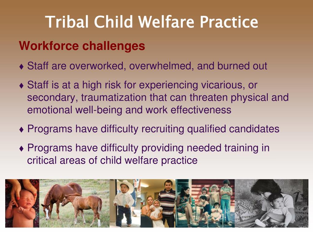 Native tribe child welfare concerns - NativeHistory.Info