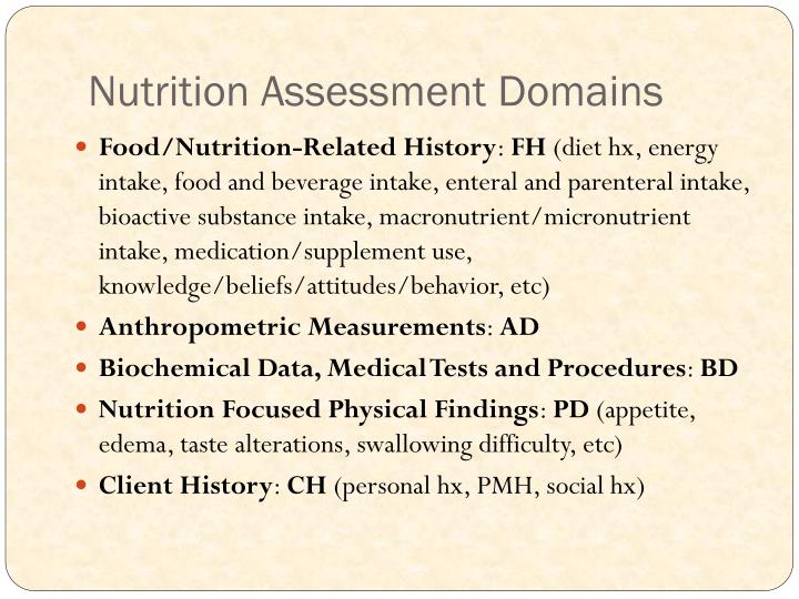 PPT - Nutrition Care Process (NCP) PowerPoint Presentation - ID:1602348