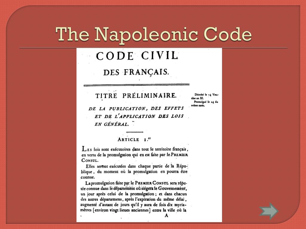 PPT - The French Revolution & Napoleon Bonaparte PowerPoint ...