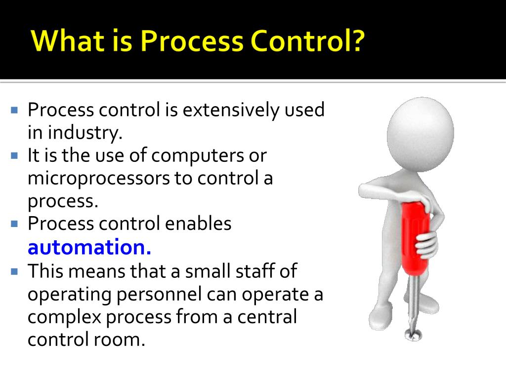 presentation on process control
