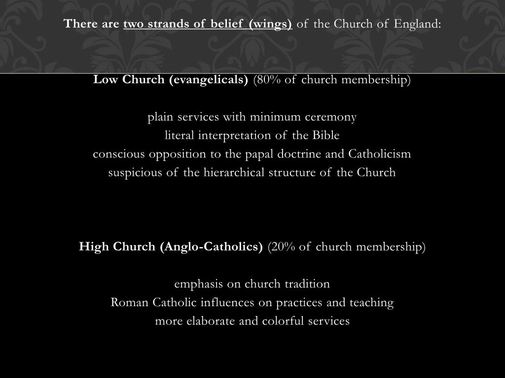PPT - Religion in the United Kingdom PowerPoint Presentation, free ...