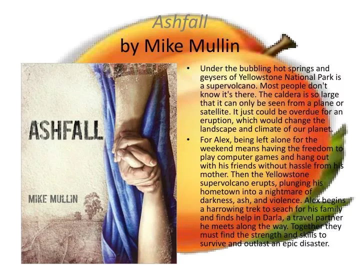 Ashfall by Mike Mullin