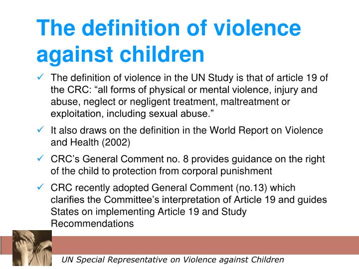crc child definition For the purposes of the present convention, a child means every human being below the age of eighteen years unless under the law applicable to the child,. crc child definition For the purposes of the present convention, a child means every human being below the age of eighteen years unless under the law applicable to the child,.