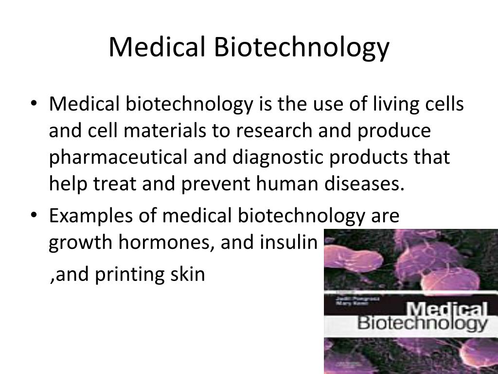 PPT What is Biotechnology ? PowerPoint Presentation, free download