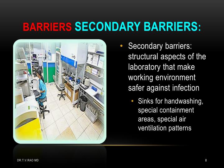 PPT Biosafety in Microbiology laboratory PowerPoint Presentation ID