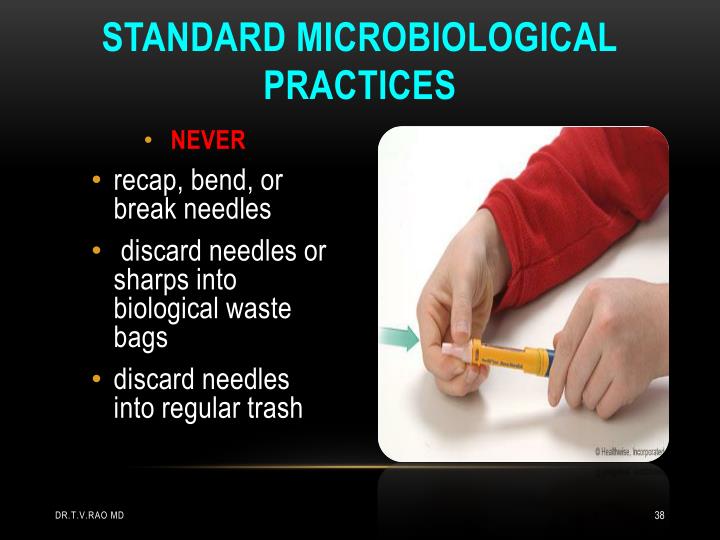 PPT Biosafety in Microbiology laboratory PowerPoint Presentation ID