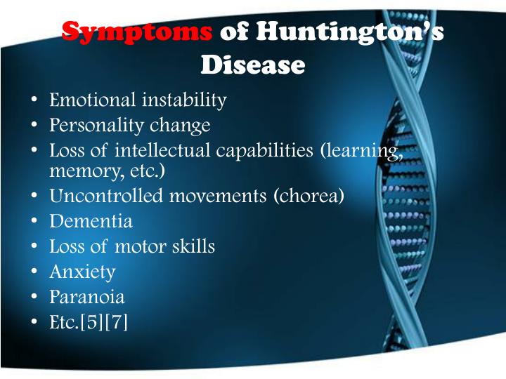 disease neurological