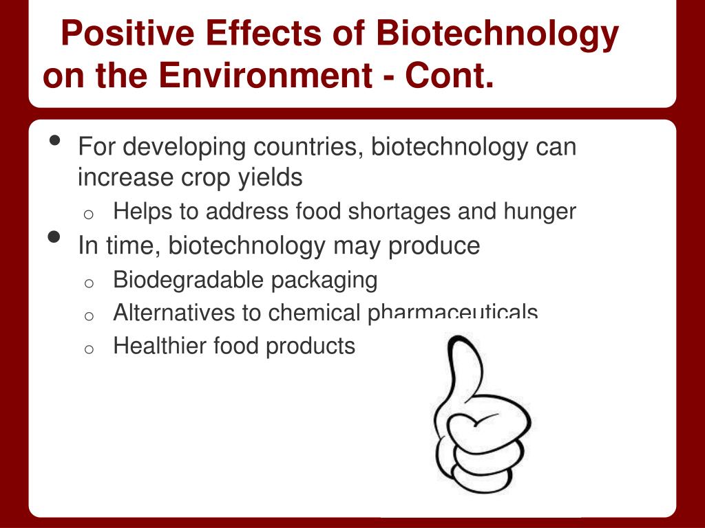 PPT Biotechnology PowerPoint Presentation, free download ID1605863