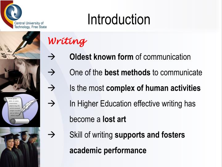 Academic writing bachelor phd