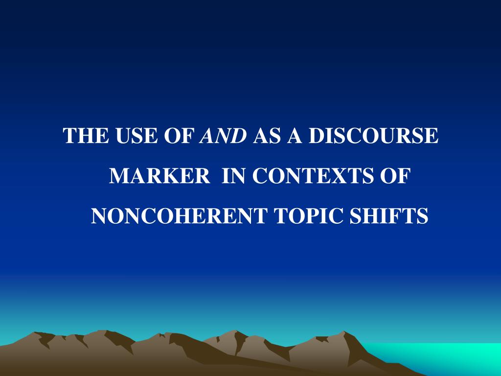 PPT - The university of South Australia Division of Education, Arts and ...