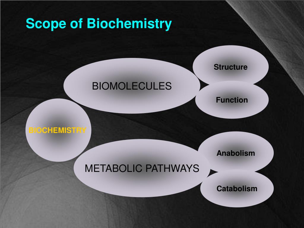 topics for seminar presentation biochemistry