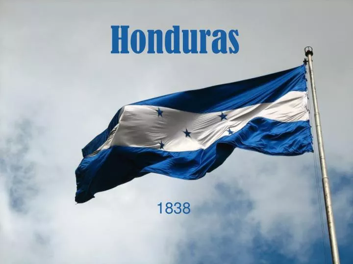 PPT - Honduras PowerPoint Presentation, free download - ID:1607344