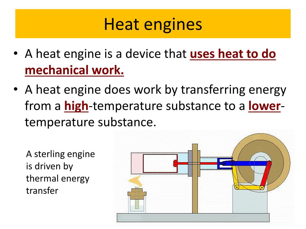 PPT Thermodynamics PowerPoint Presentation Free Download ID 1607569