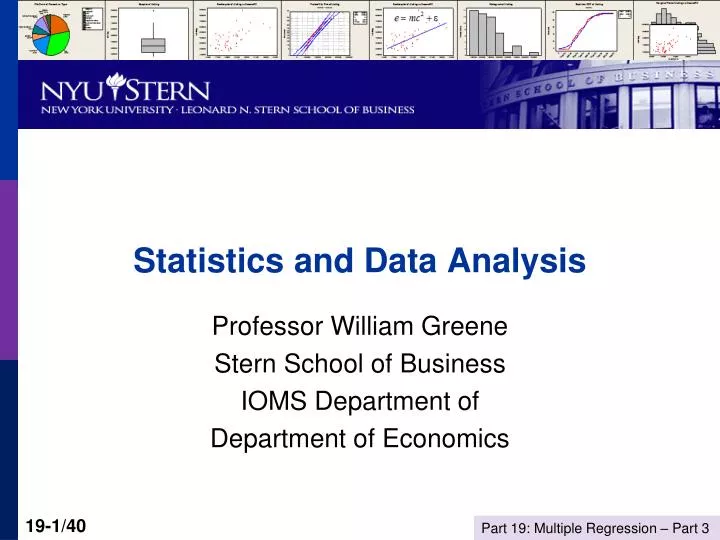 statistics and business data analysis In a highly competitive and an increasingly internet-centric world where information and data is available in abundance, only those companies will survive that focus on statistics in business decision analysis as a primary tool of decision making. statistics and business data analysis In a highly competitive and an increasingly internet-centric world where information and data is available in abundance, only those companies will survive that focus on statistics in business decision analysis as a primary tool of decision making.