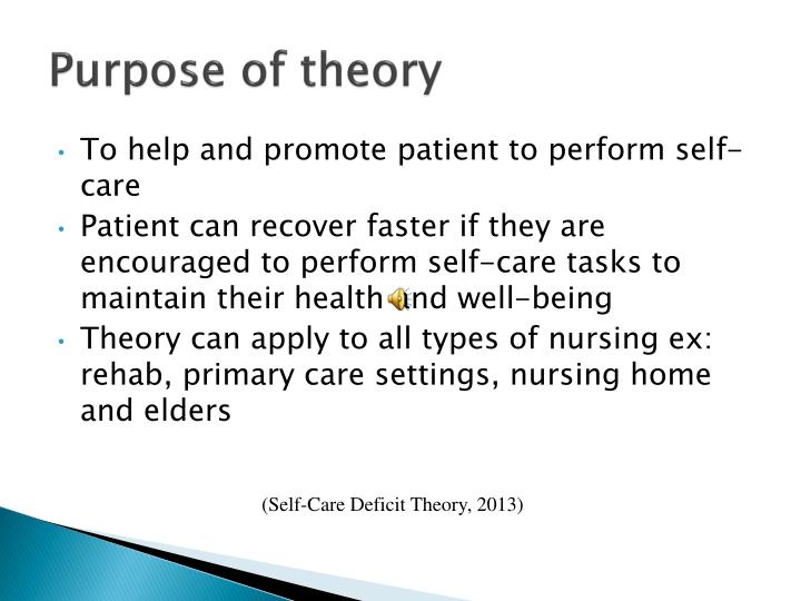 advantages and disadvantages of orem s self care deficit theory advantages and disadvantages of orem s self care deficit theory