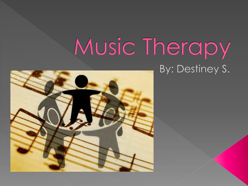 music therapy presentation slides